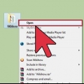 Apertura del prompt dei comandi in windows