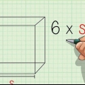 Calcolo dell'area di un cubo