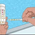 Aumentare il valore del ph della tua piscina