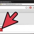 Installazione di pinterest pin it