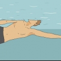 Nuoto a rana