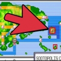 Raggiungere il pilastro del cielo in pokémon smeraldo