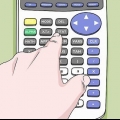 Calcolo della deviazione standard di una serie di numeri su una calcolatrice grafica ti 84