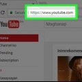 Cambia la lingua del sito web di youtube