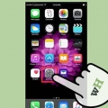 Modifica della lingua su un telefono cellulare