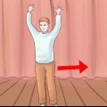Ballando la curvatura del tempo