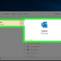 Configurazione della procedura guidata fuori sede in microsoft outlook