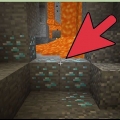 Trovare diamanti in minecraft
