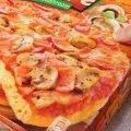 Preparare la pizza surgelata