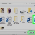 Unisci documenti in word