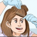 Tingere i capelli tinti di scuro