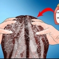 Tingere i capelli biondo scuro