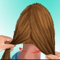 Fare i dreadlock sui capelli lisci