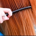 Rendi sani i capelli secchi