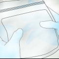 Conserva il ghiaccio secco