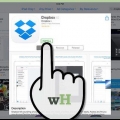 Utilizzo di dropbox su ipad
