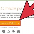 Come rippare l'audio di dvd in mp3 utilizzando vlc media player
