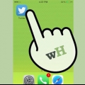 Elimina un account dall'app twitter per iphone