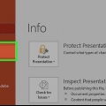Aggiungi uno sfondo in powerpoint