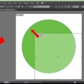 Ritaglia un'immagine in illustrator