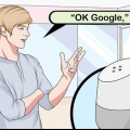 Imposta una sveglia con google home
