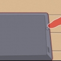 Controlla un amazon kindle