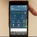 Utilizzo di un android come torcia