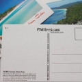 Indirizzare una cartolina