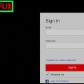 Attiva un dispositivo su netflix