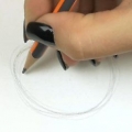 Disegnare una mela