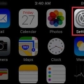 Elimina un numero di telefono id apple su un iphone
