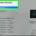 Riattiva un'applicazione (mac os x)
