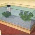 Fai girare un acquario