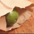 Fai maturare un avocado