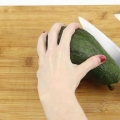 Tagliare un avocado