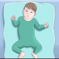 Massaggiare un bambino