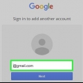 Esegui il backup del tuo account gmail