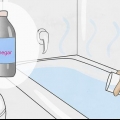 Come pulire una vasca da bagno in acrilico
