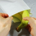 Fai maturare una banana più velocemente