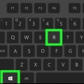 Esegui un file batch in windows