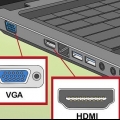 Collega un display al tuo laptop