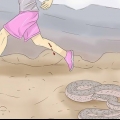 Trattare un morso di serpente a sonagli