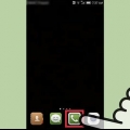 Imposta una suoneria per un contatto su android