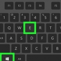 Apri un file in windows