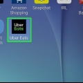Annulla un ordine uber eats