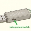 Formattazione di una chiavetta usb sicura