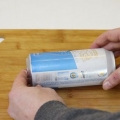 Ho mangiato una birra con il metodo del fucile