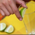 Fare una bloody mary