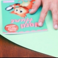 Coprire un libro