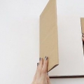 Crea la copertina di un libro
